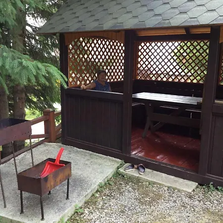 Highland Hotel Yablunytsya