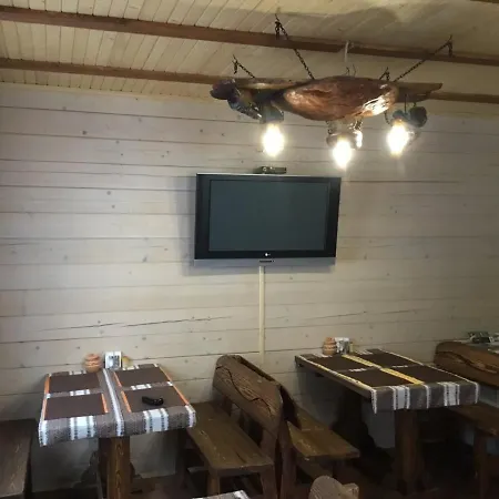 Szálloda Highland Jablunicja