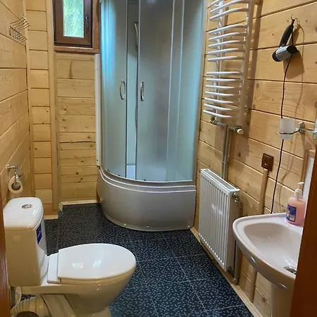 Szálloda Highland Jablunicja