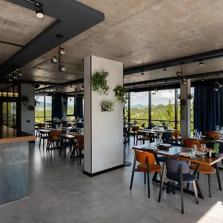 Szálloda Highland Jablunicja