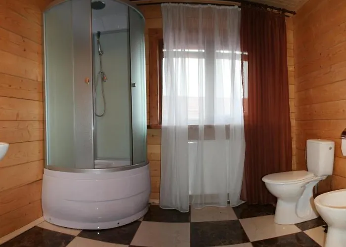 Otel Highland Yablunytsia