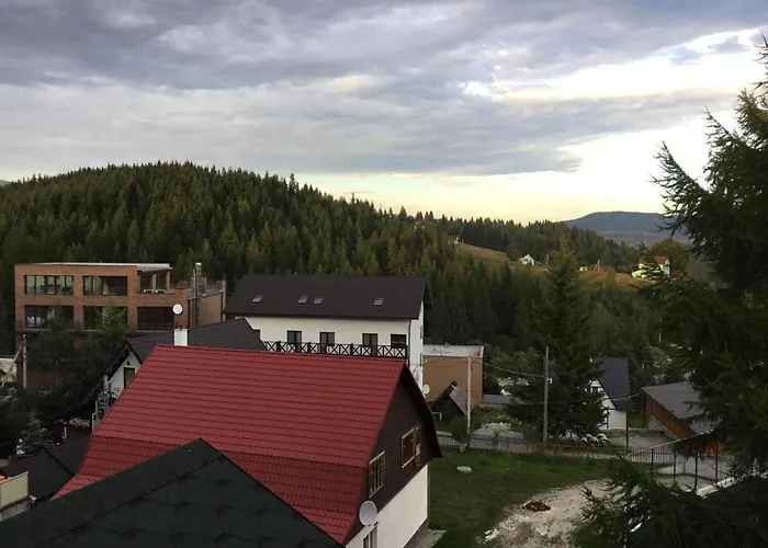 Highland Otel Yablunytsia