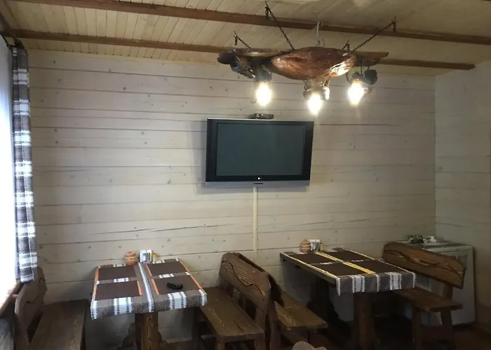 Otel Highland Yablunytsia