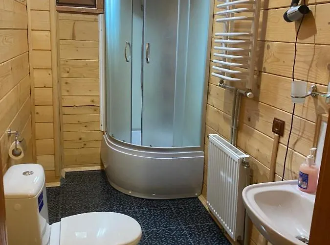 Otel Highland Yablunytsia